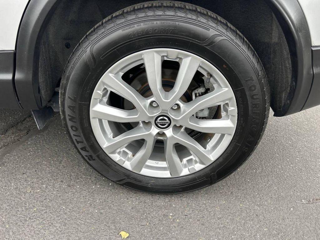 used 2021 Nissan Rogue Sport car, priced at $13,999