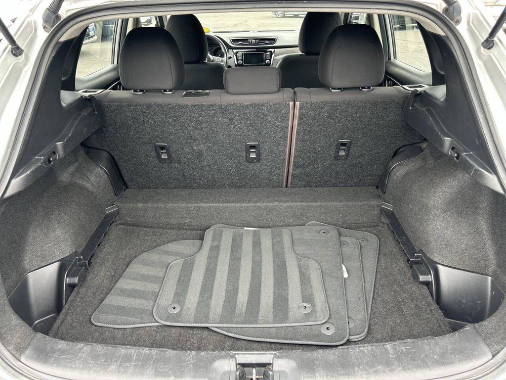 used 2021 Nissan Rogue Sport car, priced at $13,999