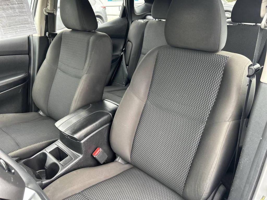 used 2021 Nissan Rogue Sport car, priced at $13,999