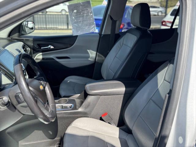 used 2018 Chevrolet Equinox car, priced at $14,999