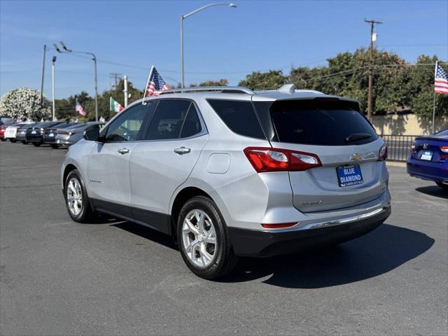used 2018 Chevrolet Equinox car, priced at $14,999