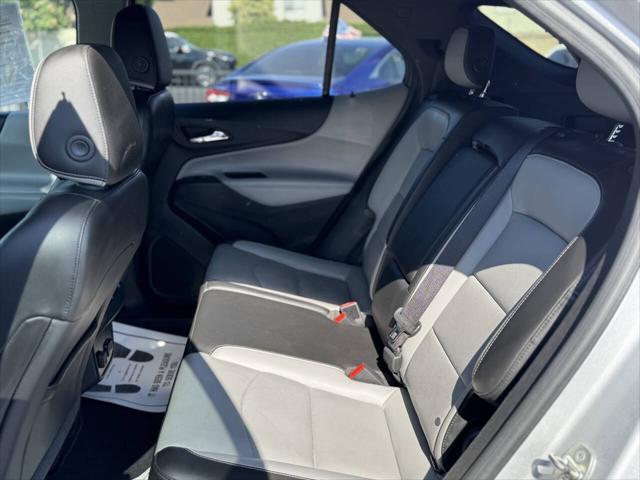 used 2018 Chevrolet Equinox car, priced at $14,999