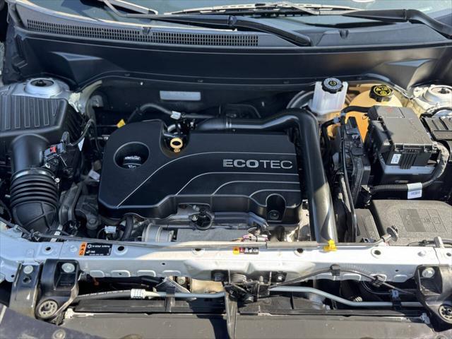 used 2018 Chevrolet Equinox car, priced at $14,999