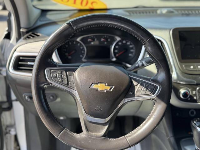 used 2018 Chevrolet Equinox car, priced at $14,999