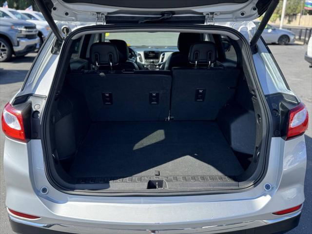 used 2018 Chevrolet Equinox car, priced at $14,999