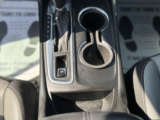 used 2018 Chevrolet Equinox car, priced at $14,999