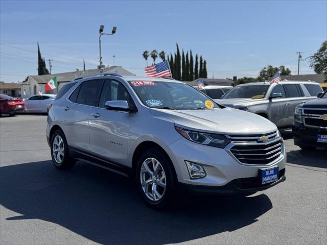used 2018 Chevrolet Equinox car, priced at $14,999