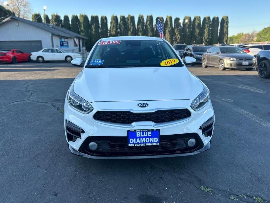 used 2019 Kia Forte car, priced at $16,999