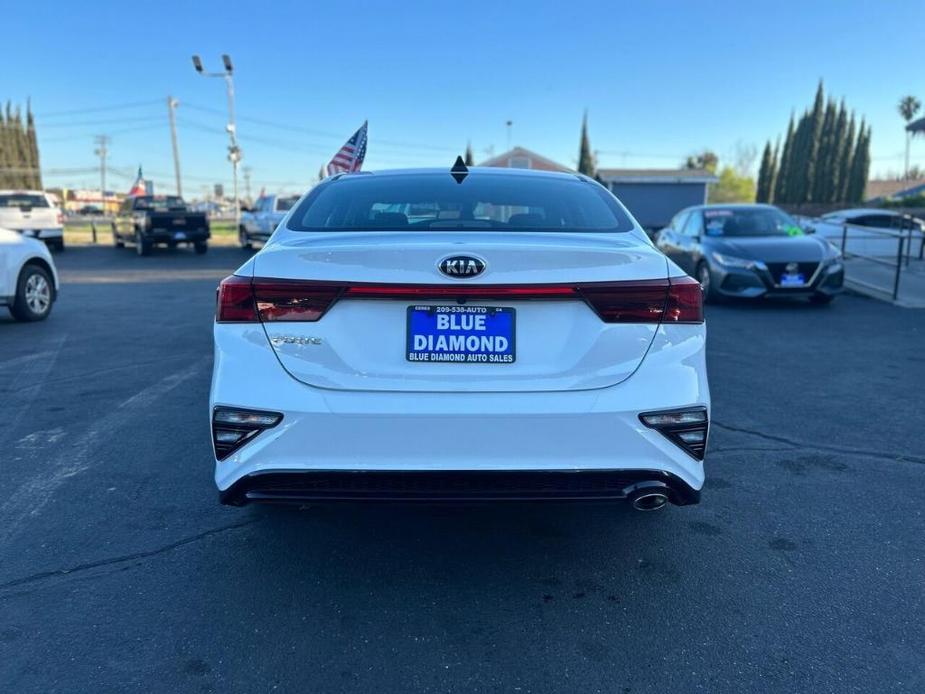 used 2019 Kia Forte car, priced at $16,999