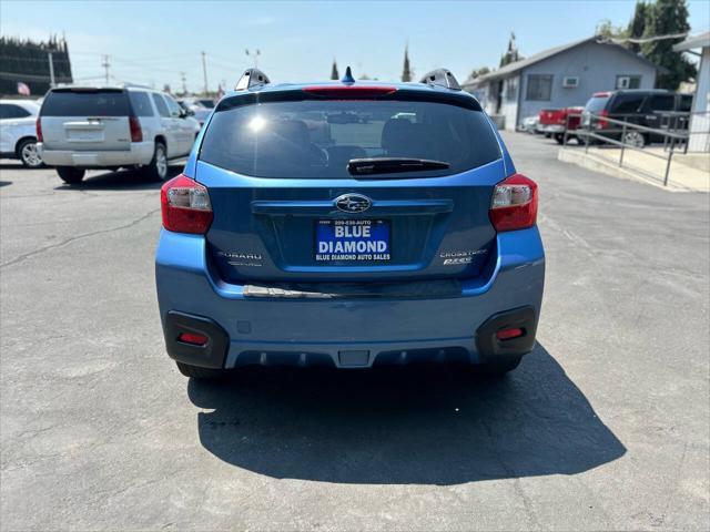 used 2016 Subaru Crosstrek car, priced at $14,999