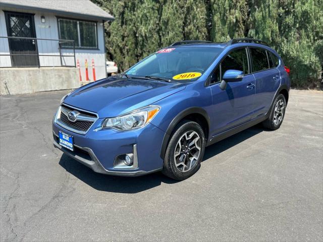 used 2016 Subaru Crosstrek car, priced at $14,999