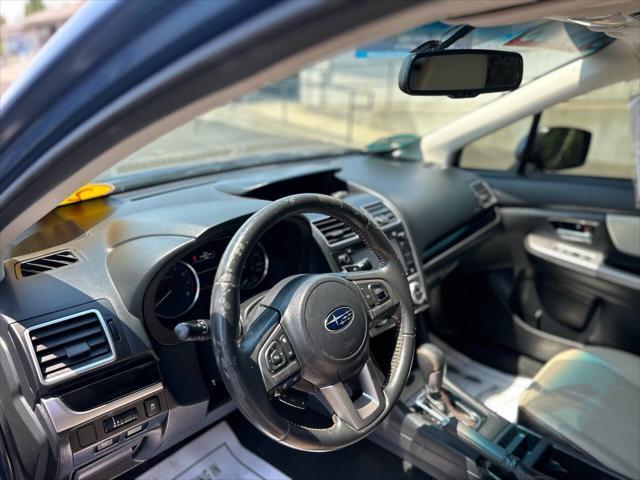 used 2016 Subaru Crosstrek car, priced at $14,999