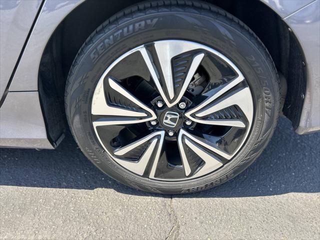 used 2016 Honda Civic car, priced at $12,999
