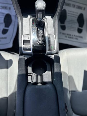 used 2016 Honda Civic car, priced at $12,999