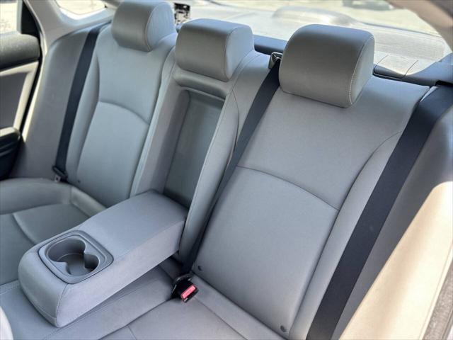 used 2016 Honda Civic car, priced at $12,999