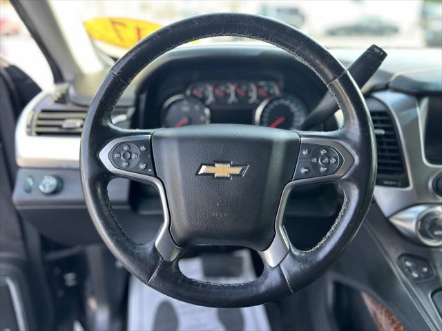 used 2017 Chevrolet Suburban car, priced at $24,999