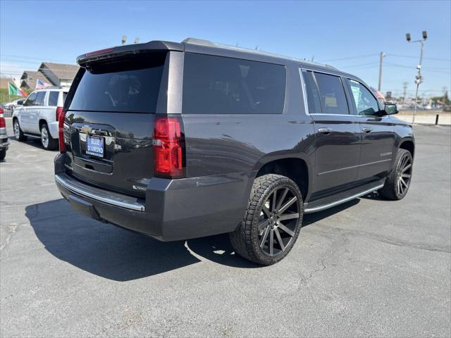 used 2017 Chevrolet Suburban car, priced at $24,999