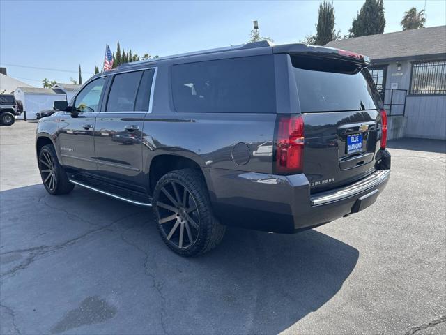 used 2017 Chevrolet Suburban car, priced at $24,999