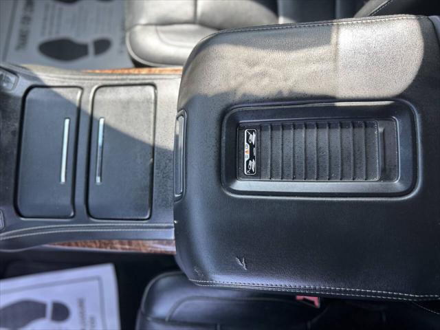 used 2017 Chevrolet Suburban car, priced at $24,999