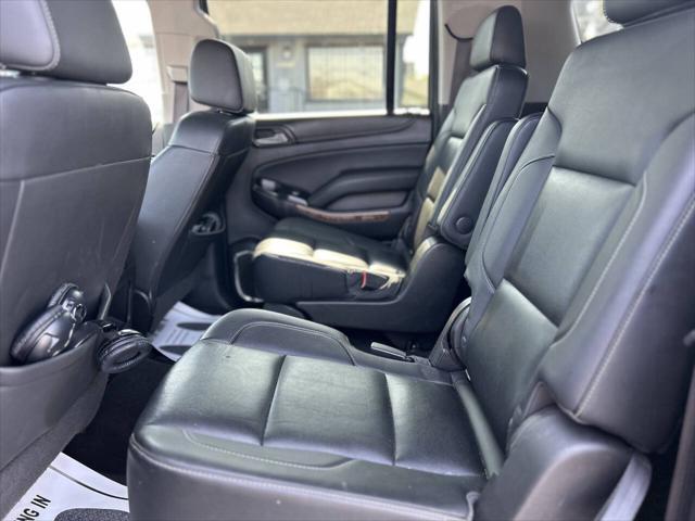 used 2017 Chevrolet Suburban car, priced at $24,999