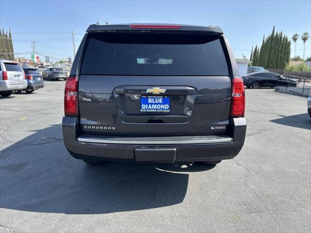 used 2017 Chevrolet Suburban car, priced at $24,999