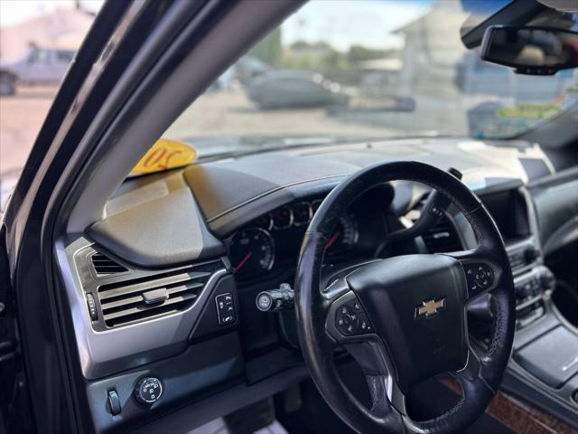 used 2017 Chevrolet Suburban car, priced at $24,999