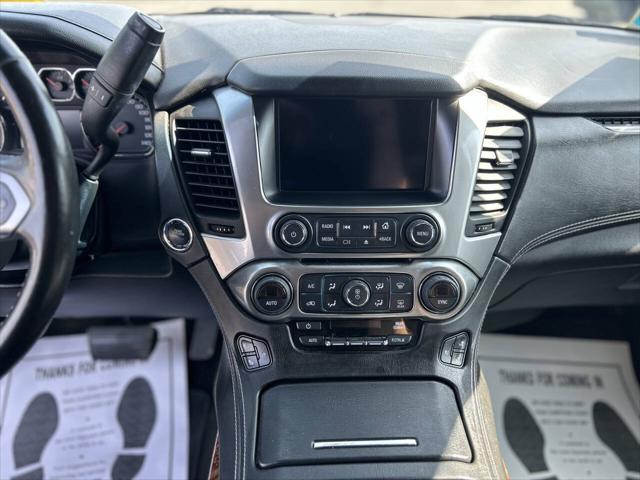used 2017 Chevrolet Suburban car, priced at $24,999