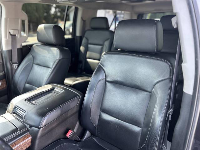used 2017 Chevrolet Suburban car, priced at $24,999