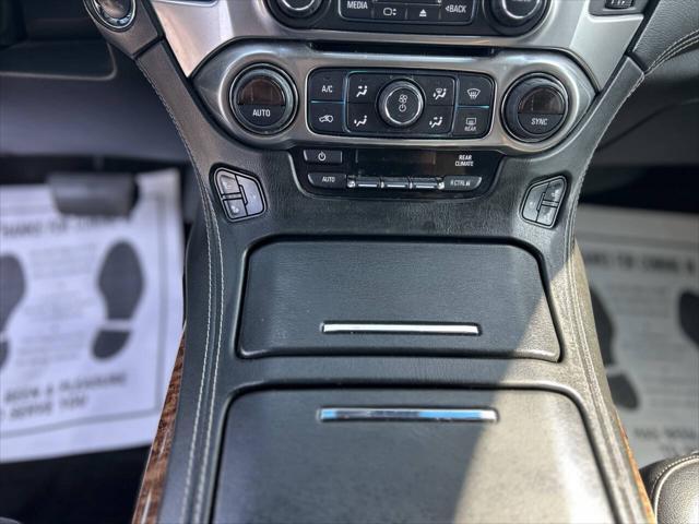 used 2017 Chevrolet Suburban car, priced at $24,999