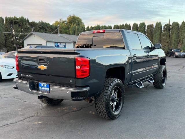 used 2017 Chevrolet Silverado 1500 car, priced at $27,999