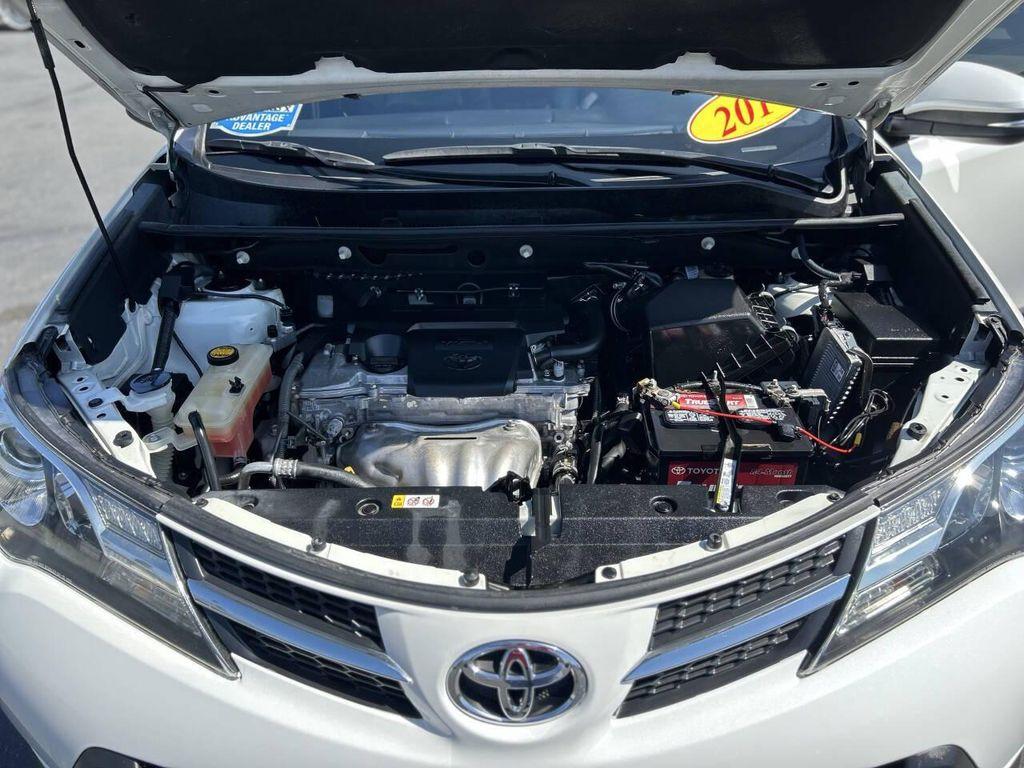 used 2014 Toyota RAV4 car, priced at $13,999