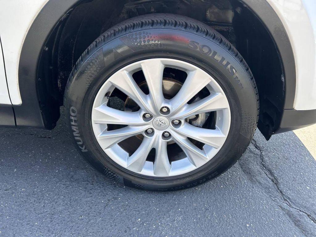 used 2014 Toyota RAV4 car, priced at $13,999