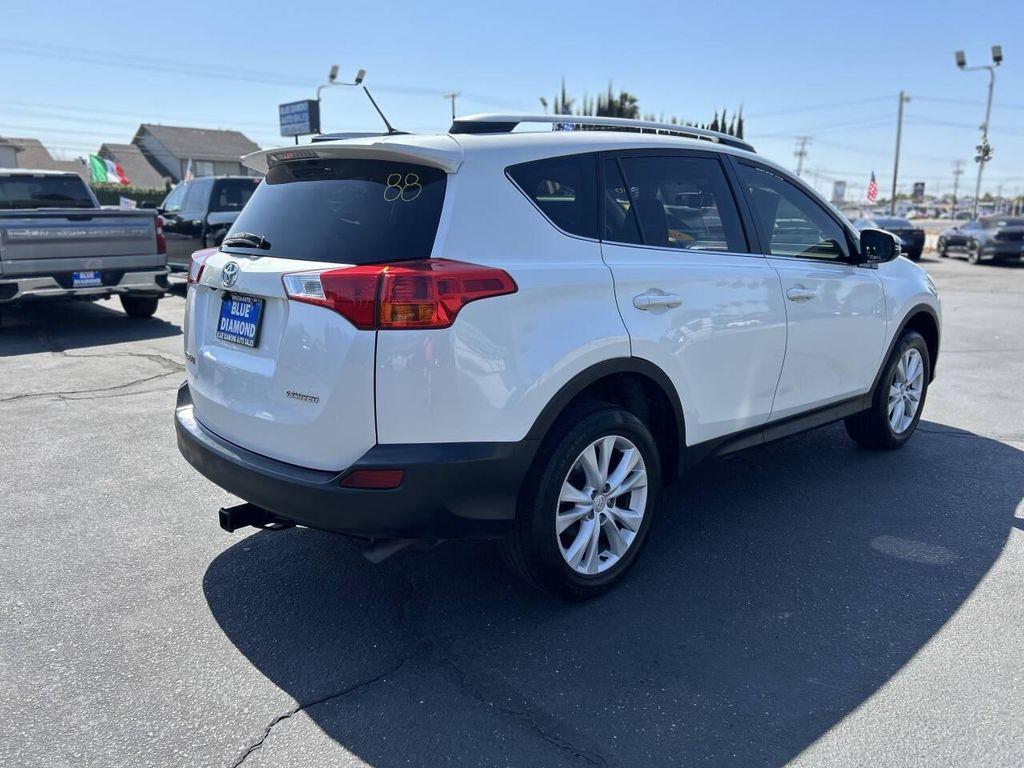 used 2014 Toyota RAV4 car, priced at $13,999