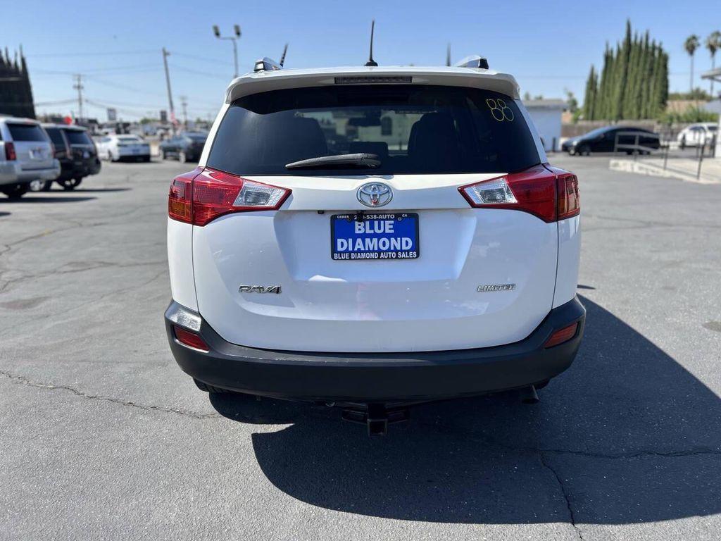 used 2014 Toyota RAV4 car, priced at $13,999