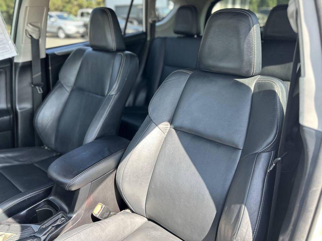 used 2014 Toyota RAV4 car, priced at $13,999