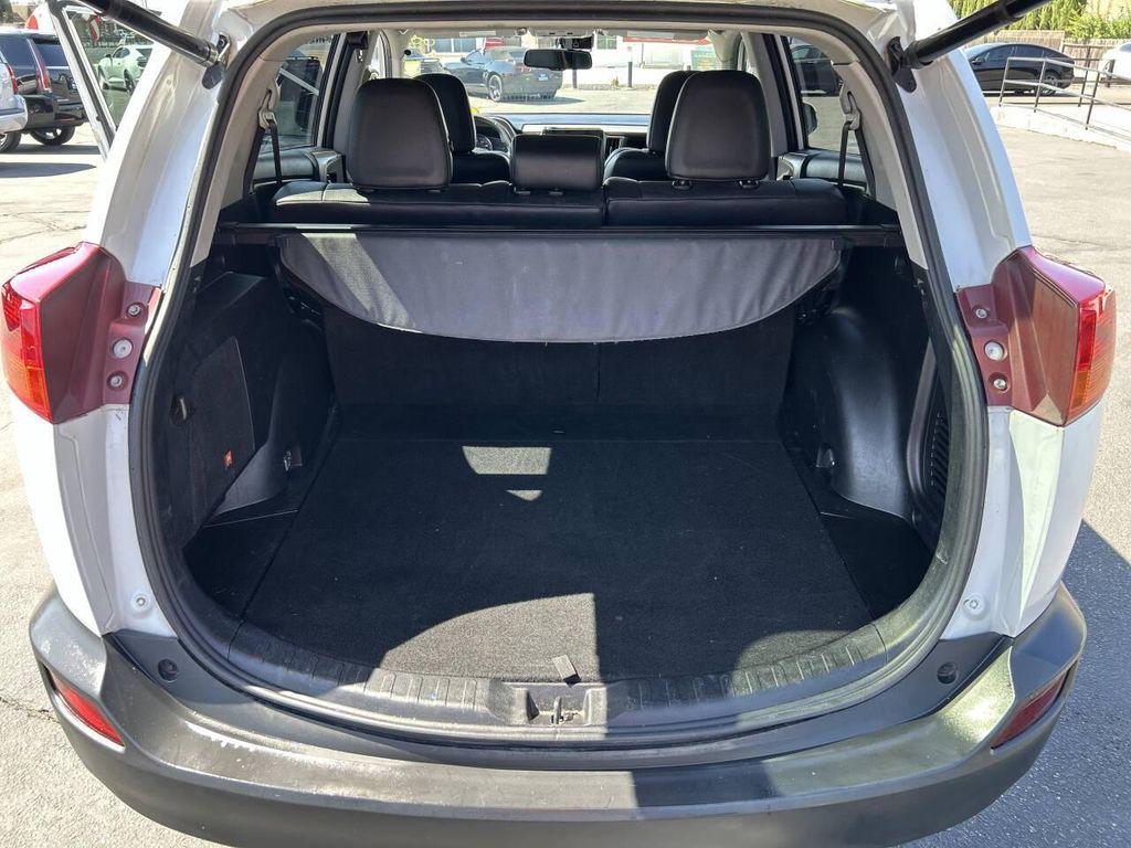 used 2014 Toyota RAV4 car, priced at $13,999