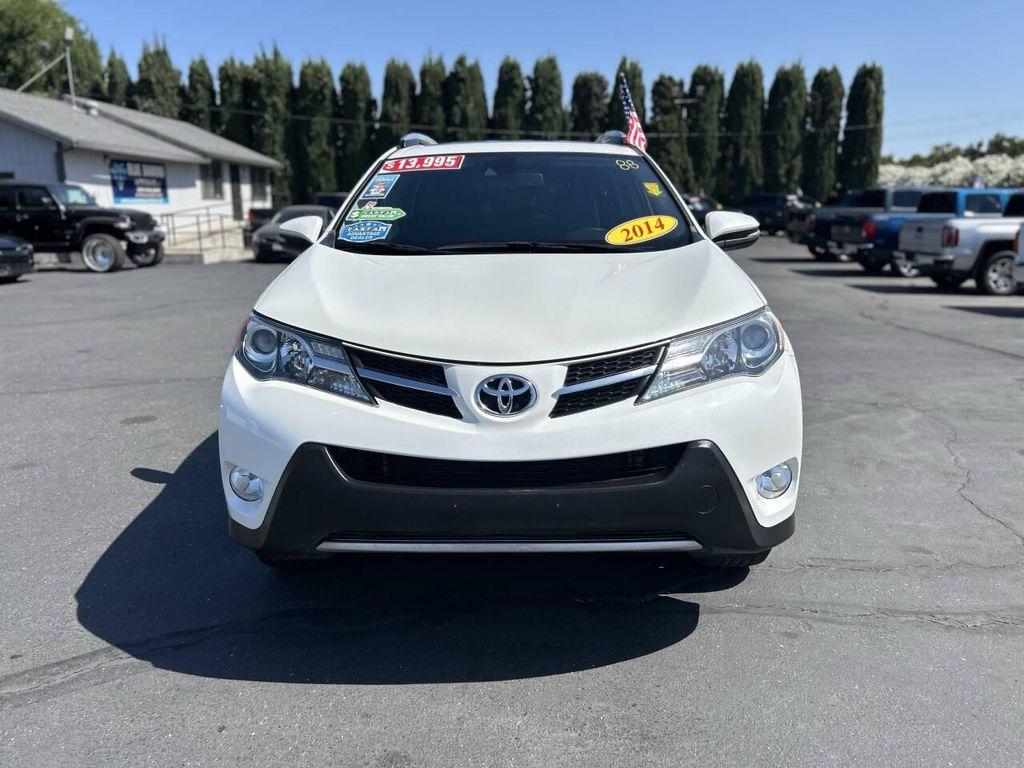 used 2014 Toyota RAV4 car, priced at $13,999
