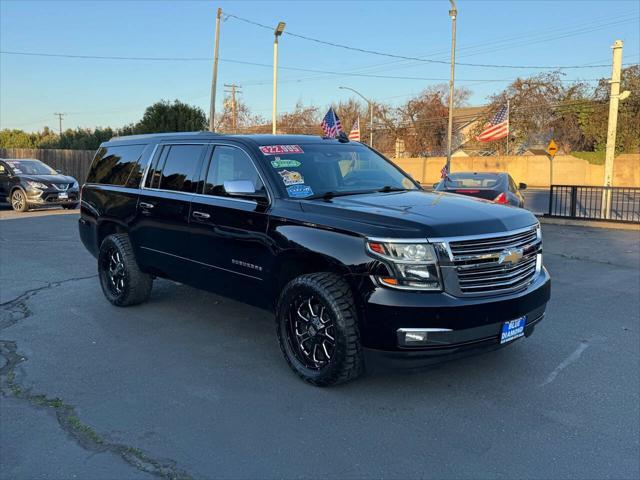 used 2017 Chevrolet Suburban car, priced at $22,999