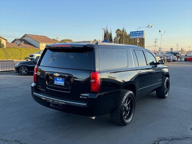 used 2017 Chevrolet Suburban car, priced at $22,999