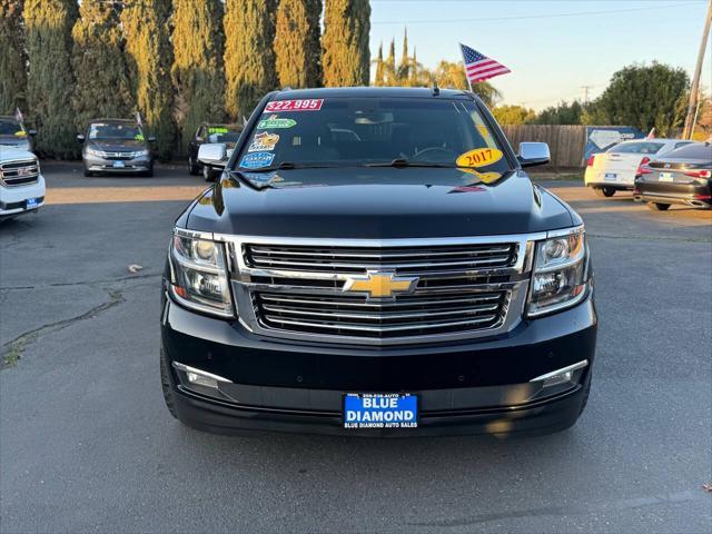 used 2017 Chevrolet Suburban car, priced at $22,999