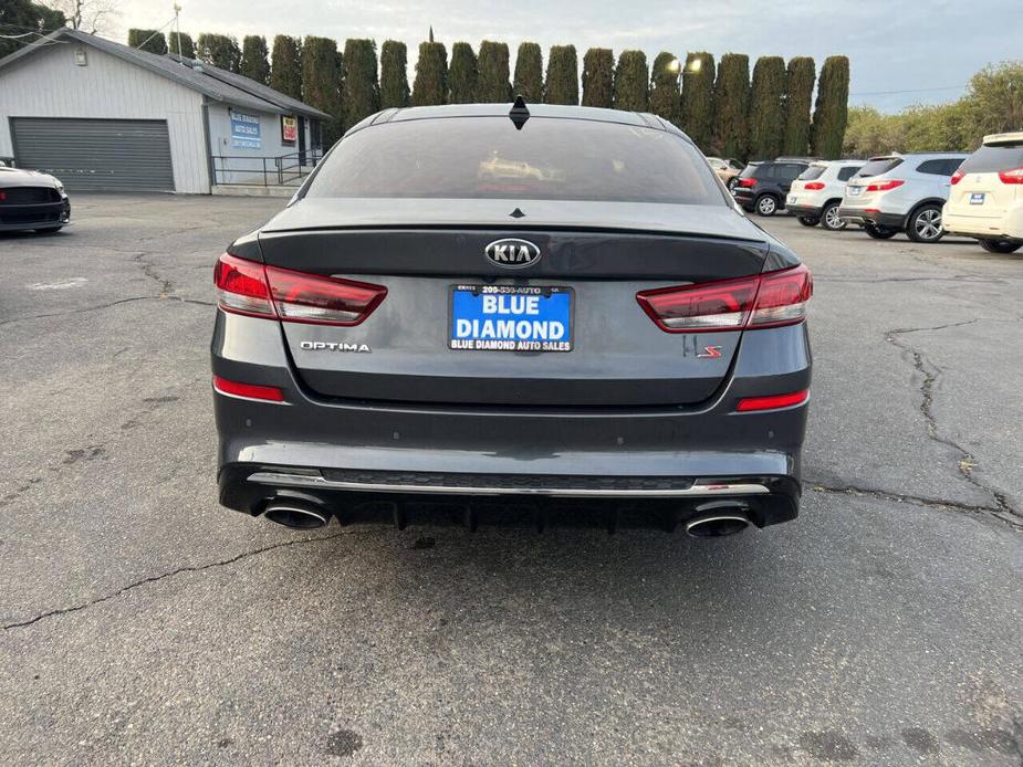 used 2019 Kia Optima car, priced at $14,999