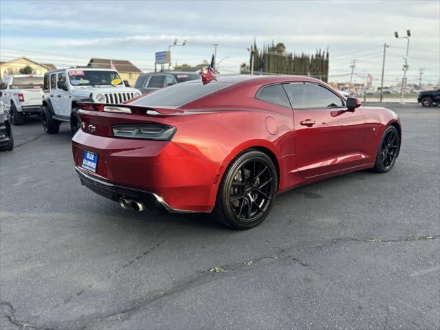 used 2018 Chevrolet Camaro car, priced at $28,999