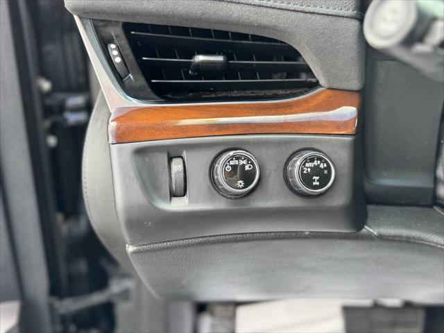 used 2018 Cadillac Escalade car, priced at $31,999