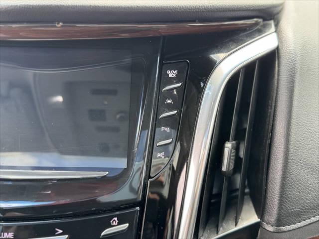used 2018 Cadillac Escalade car, priced at $31,999