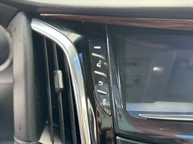 used 2018 Cadillac Escalade car, priced at $31,999
