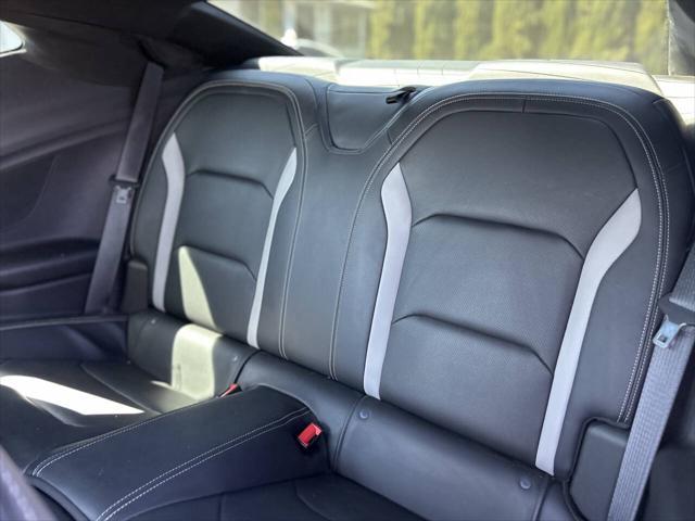 used 2022 Chevrolet Camaro car, priced at $41,999