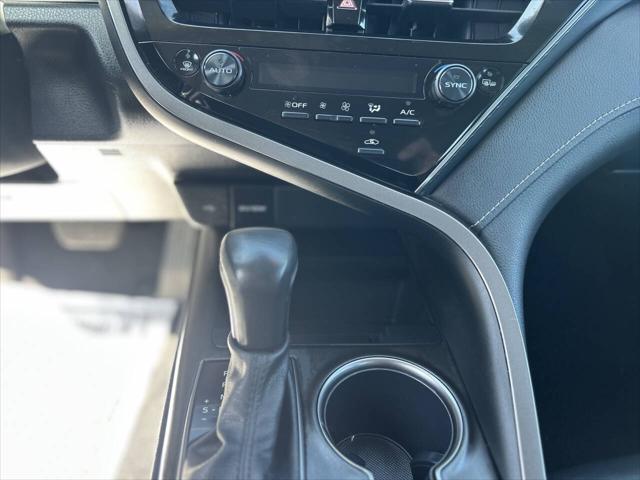 used 2024 Toyota Camry car, priced at $26,999