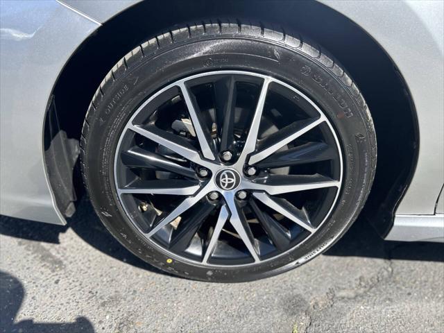 used 2024 Toyota Camry car, priced at $26,999