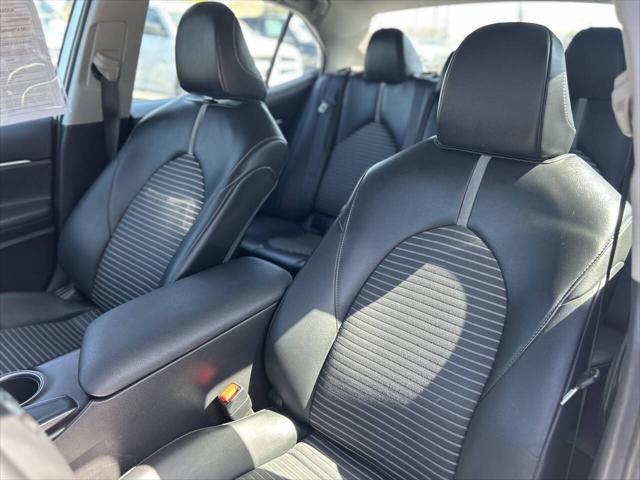 used 2024 Toyota Camry car, priced at $26,999