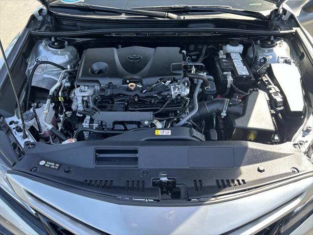 used 2024 Toyota Camry car, priced at $26,999